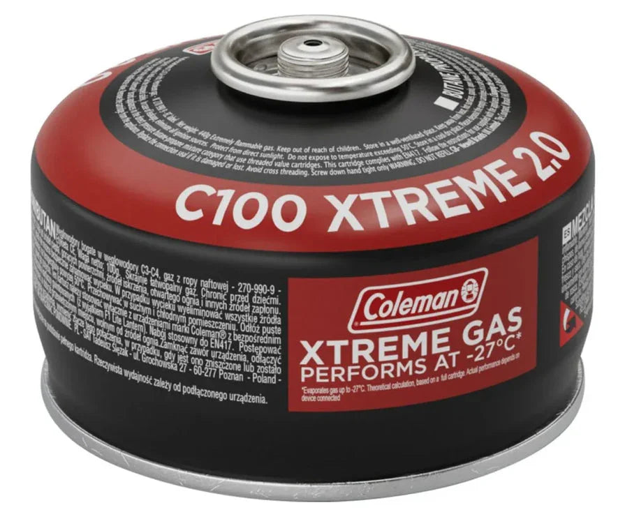Coleman C100 Xtreme 2.0 Gas Cylinder x2