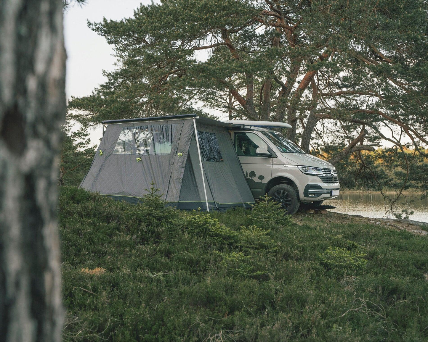 Outwell Backroads Awning Room 2026