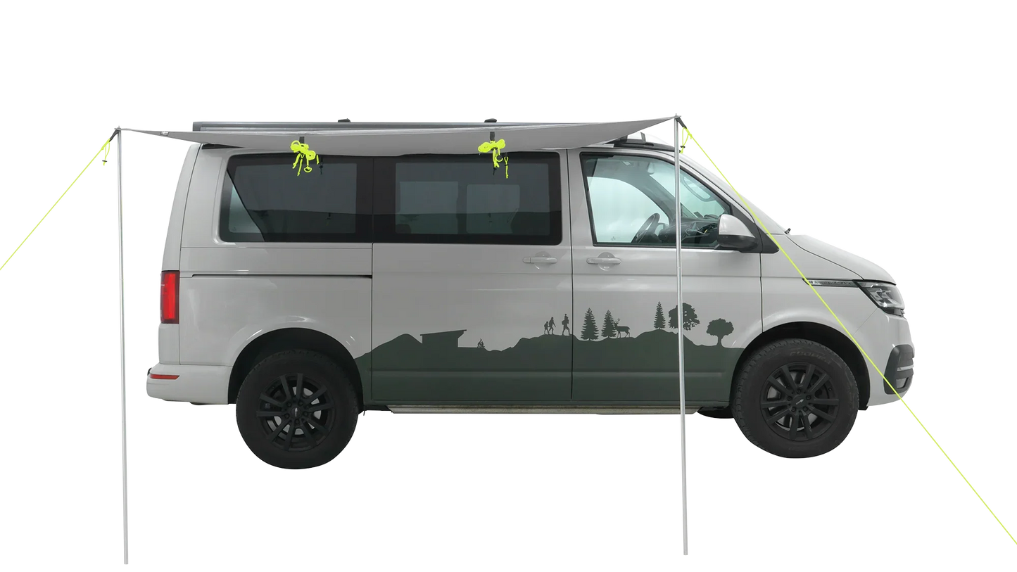 Outwell Hillcrest Tarp Canopy 2026