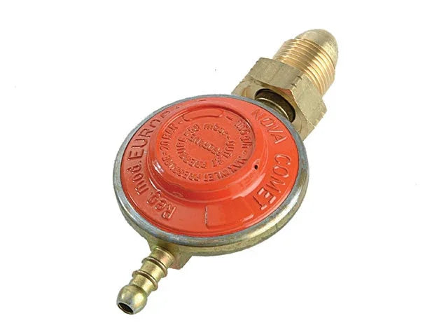 Propane screw in regulator