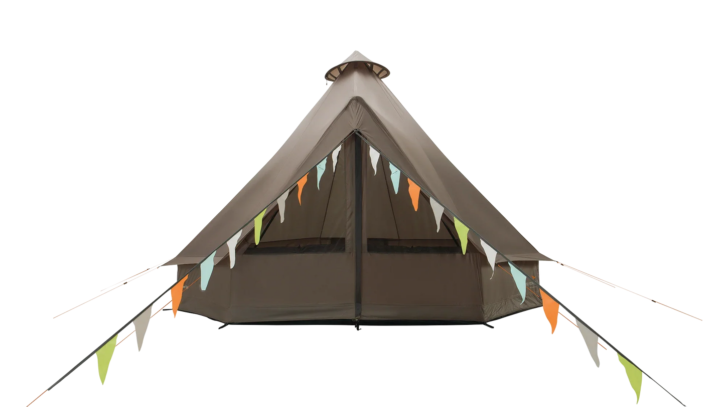 Easy Camp Vaulen Tipi Tent 2025