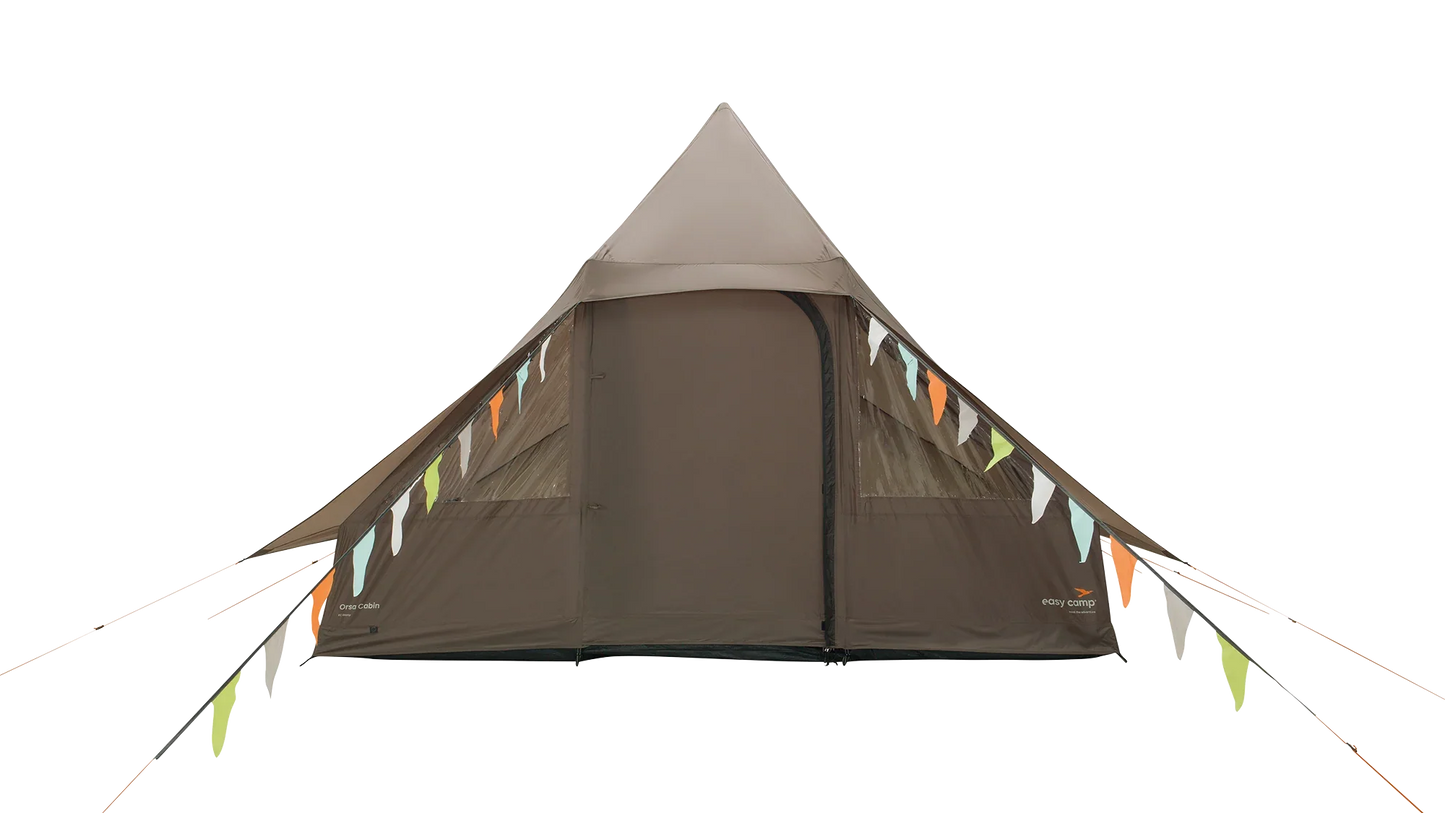 Easy Camp Orsa Cabin Tent 2025