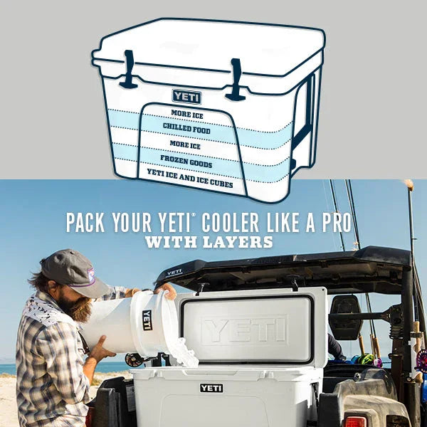 YETI Ice® 4lb / 1.8kg Ice Pack