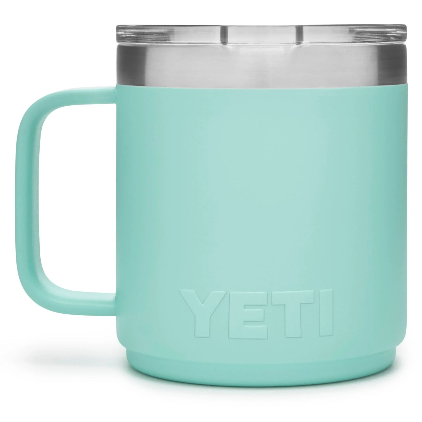 YETI Rambler® 10oz (296ml) Stackable Mug Seafoam