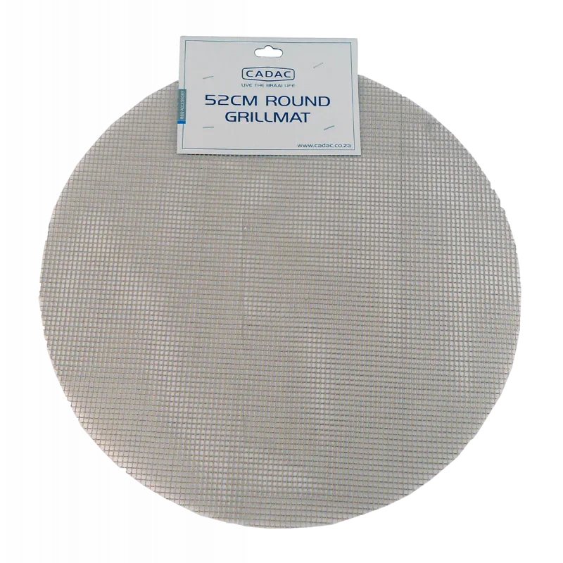 Cadac / Dometic 52cm Round Grillmat