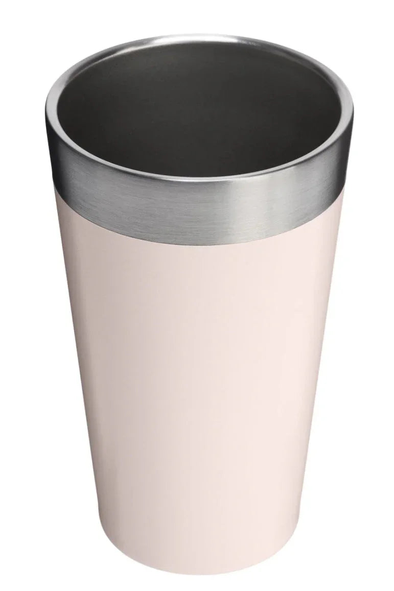 Stanley Insulated Stacking Tumbler 16oz Rose Pink