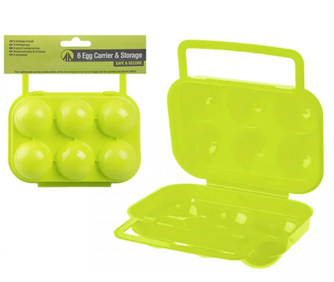Summit Egg Box Carrier for 6 Eggs