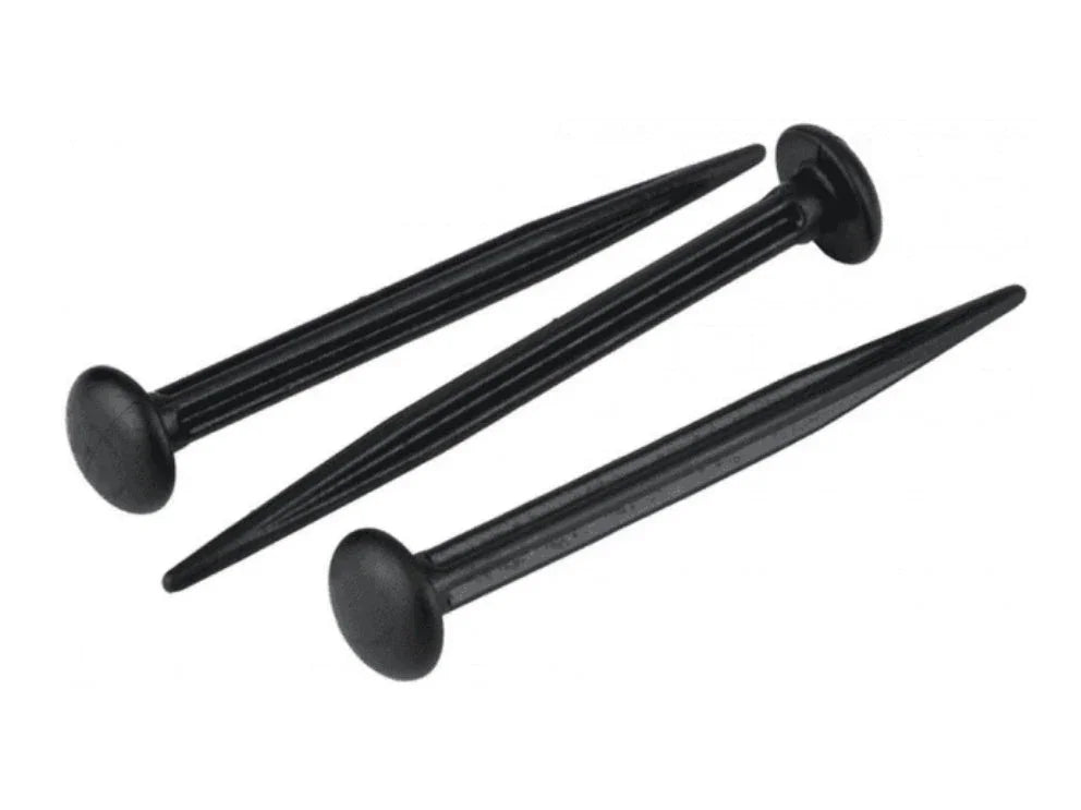 Vango Groundsheet Pegs 12cm Long Pack x5