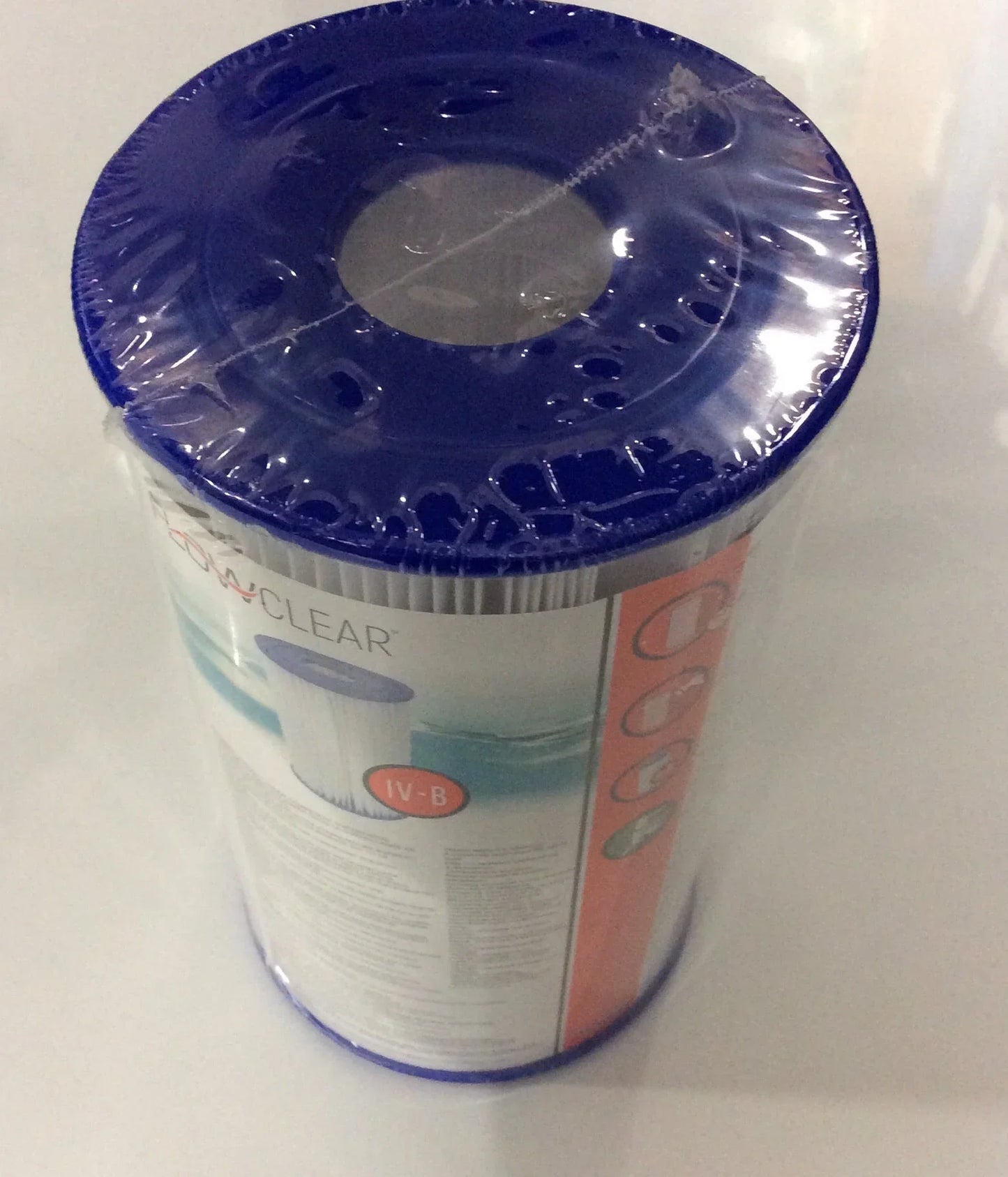 Replacement cartridge filter IV - B