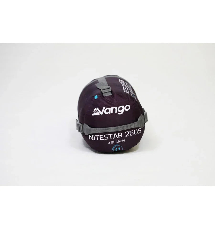 Vango Nitestar Alpha 250S Sleeping Bag Phoenix