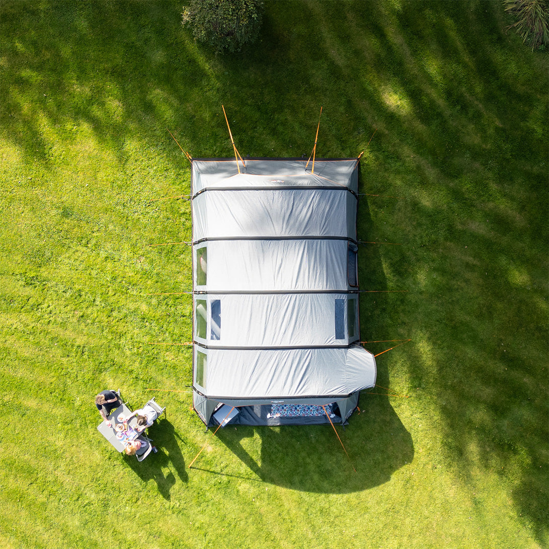 How to choose the best family tent for camping