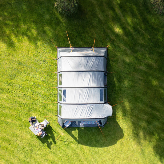 How to choose the best family tent for camping
