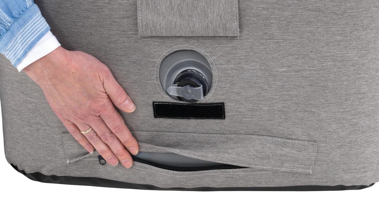 Outwell Point Lake Inflatable Footrest