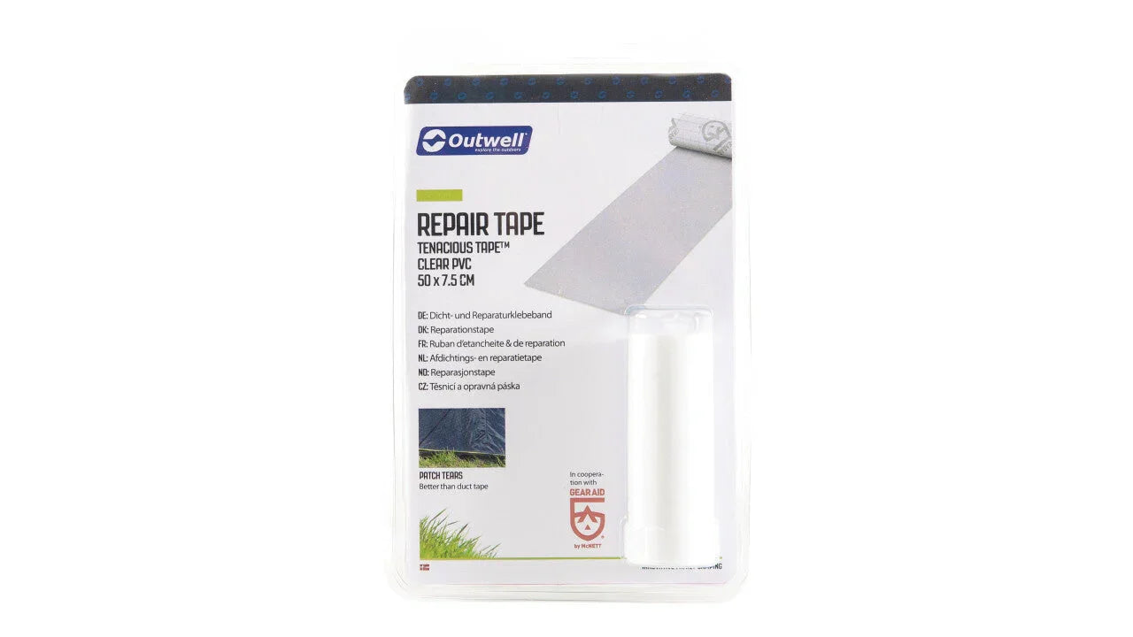 Outwell Repair Tape Clear