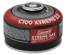 Coleman C100 Xtreme 2.0 Gas Cylinder x2