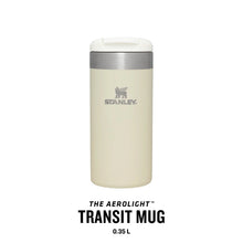 Stanley AeroLight™ Transit Mug 350ml Cream Metallic