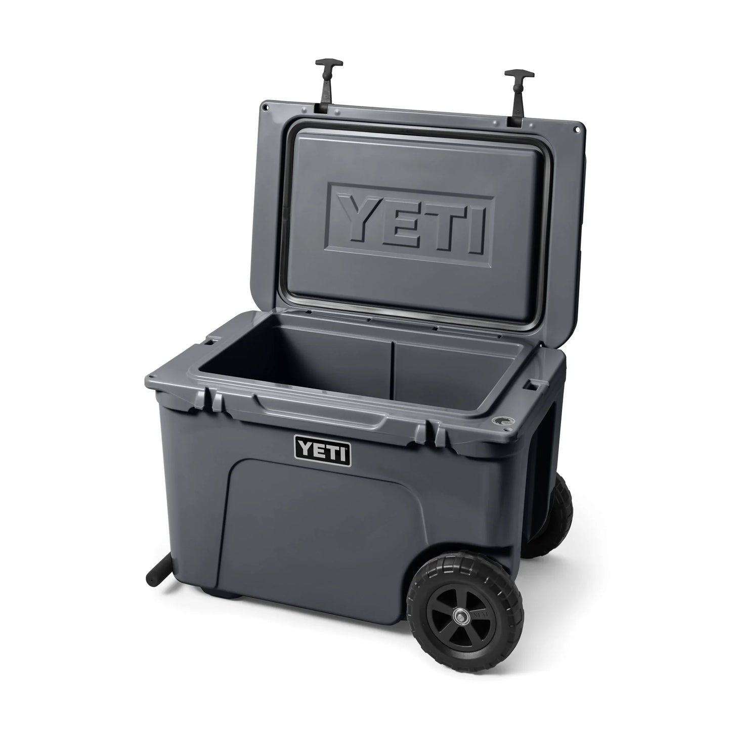 YETI Tundra Haul® Wheeled Cool Box Charcoal