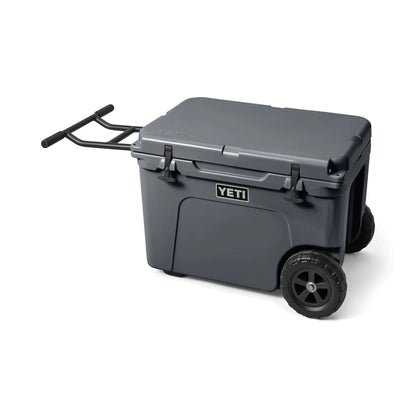 YETI Tundra Haul® Wheeled Cool Box Charcoal