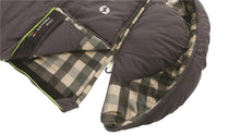 Outwell Camper Sleeping "L" Bag Grey