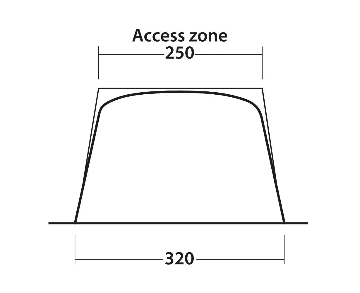 Outwell Touring Canopy