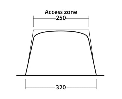 Outwell Touring Canopy