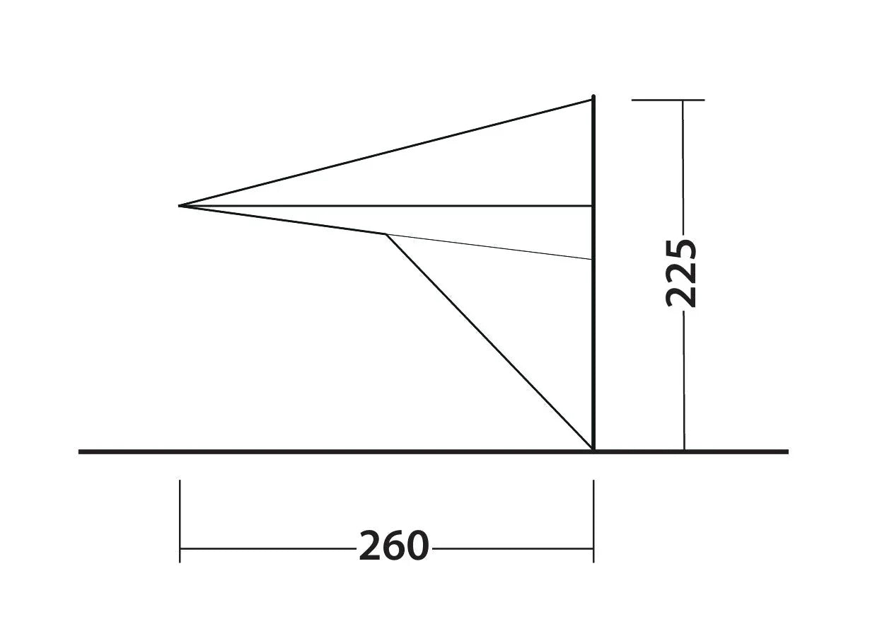 Outwell Forecrest Canopy 2025