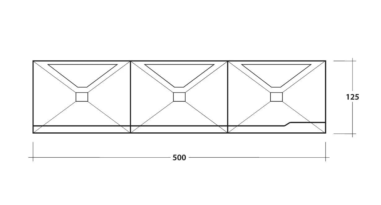Outwell Parton Windscreen 2026