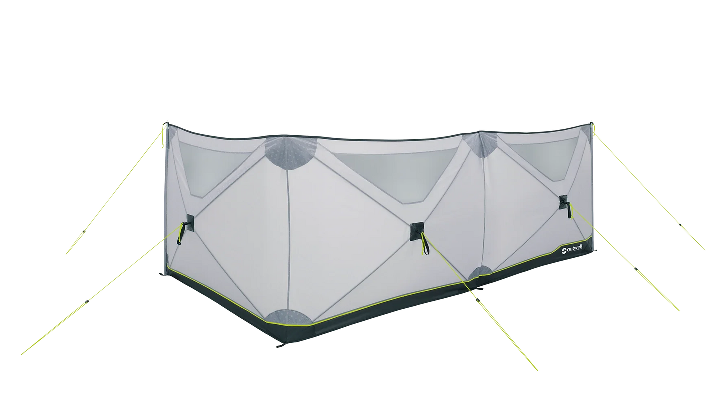 Outwell Parton Windscreen 2026
