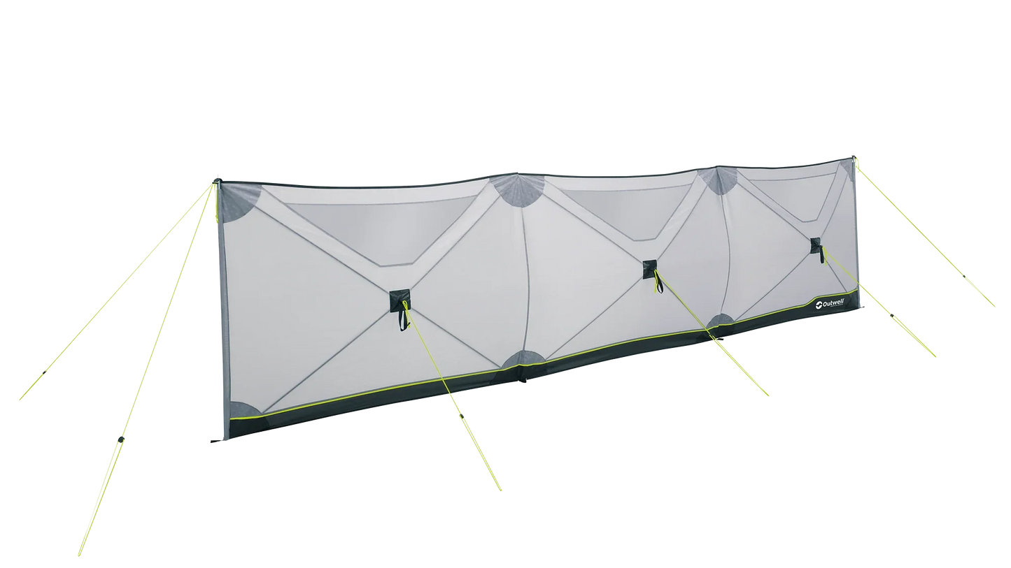 Outwell Parton Windscreen 2026