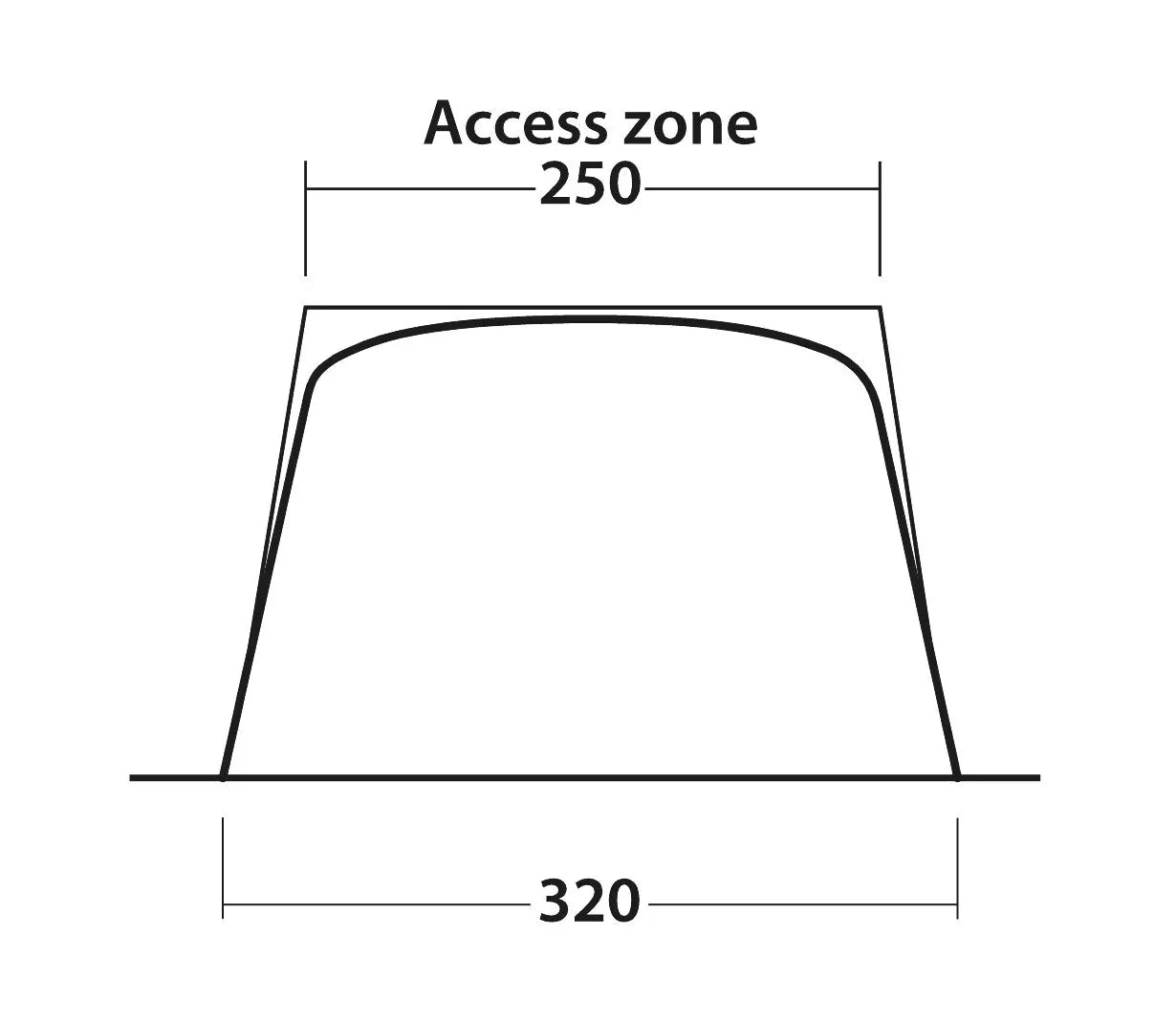 Outwell Touring Canopy 2026