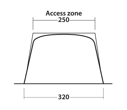 Outwell Touring Canopy 2026