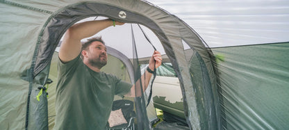 Outwell Santa Monica Air Driveaway Awning 2026
