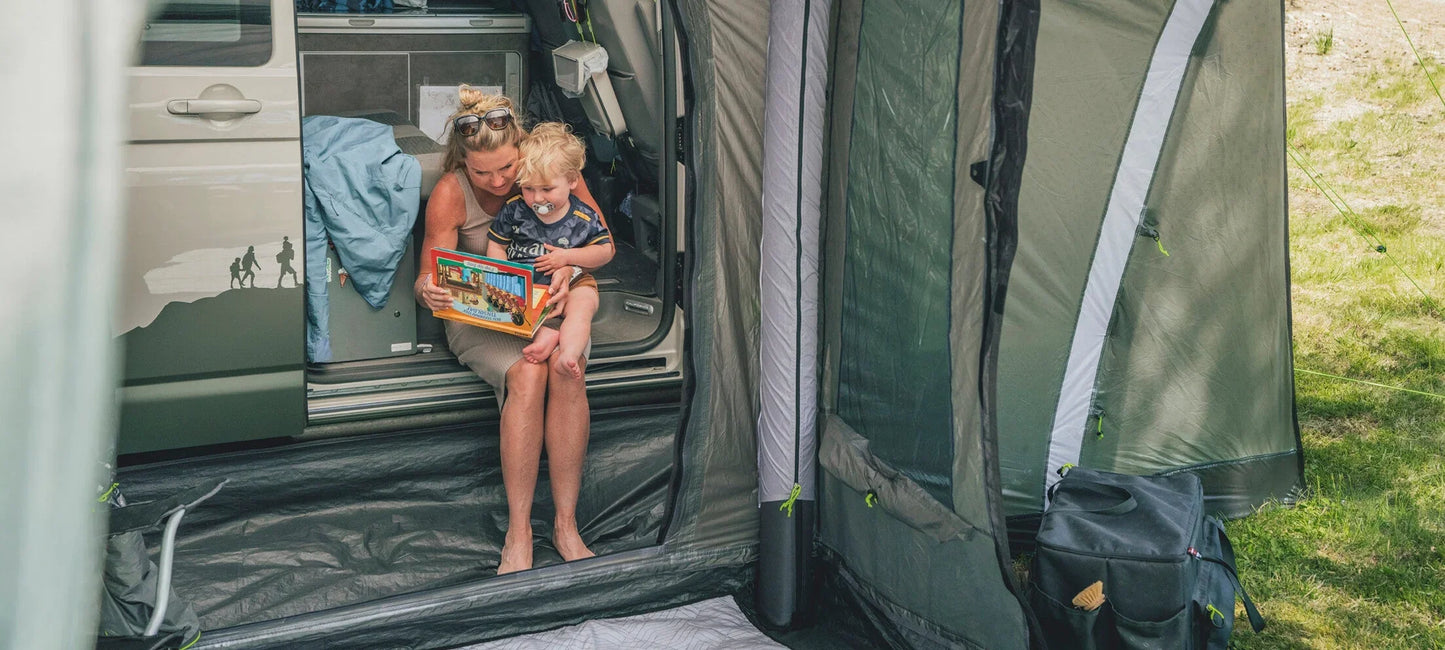 Outwell Talladega Air Driveaway Awning 2026