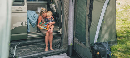 Outwell Talladega Air Driveaway Awning 2026