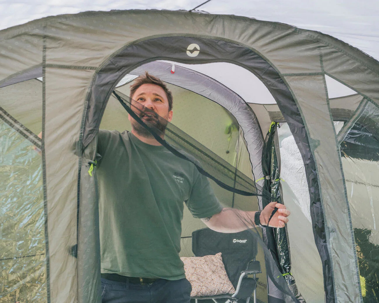 Outwell Talladega Air Driveaway Awning 2026