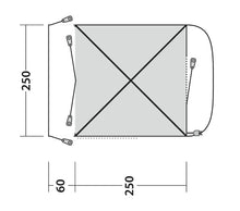 Outwell Pine Hills Driveaway Awning 2026