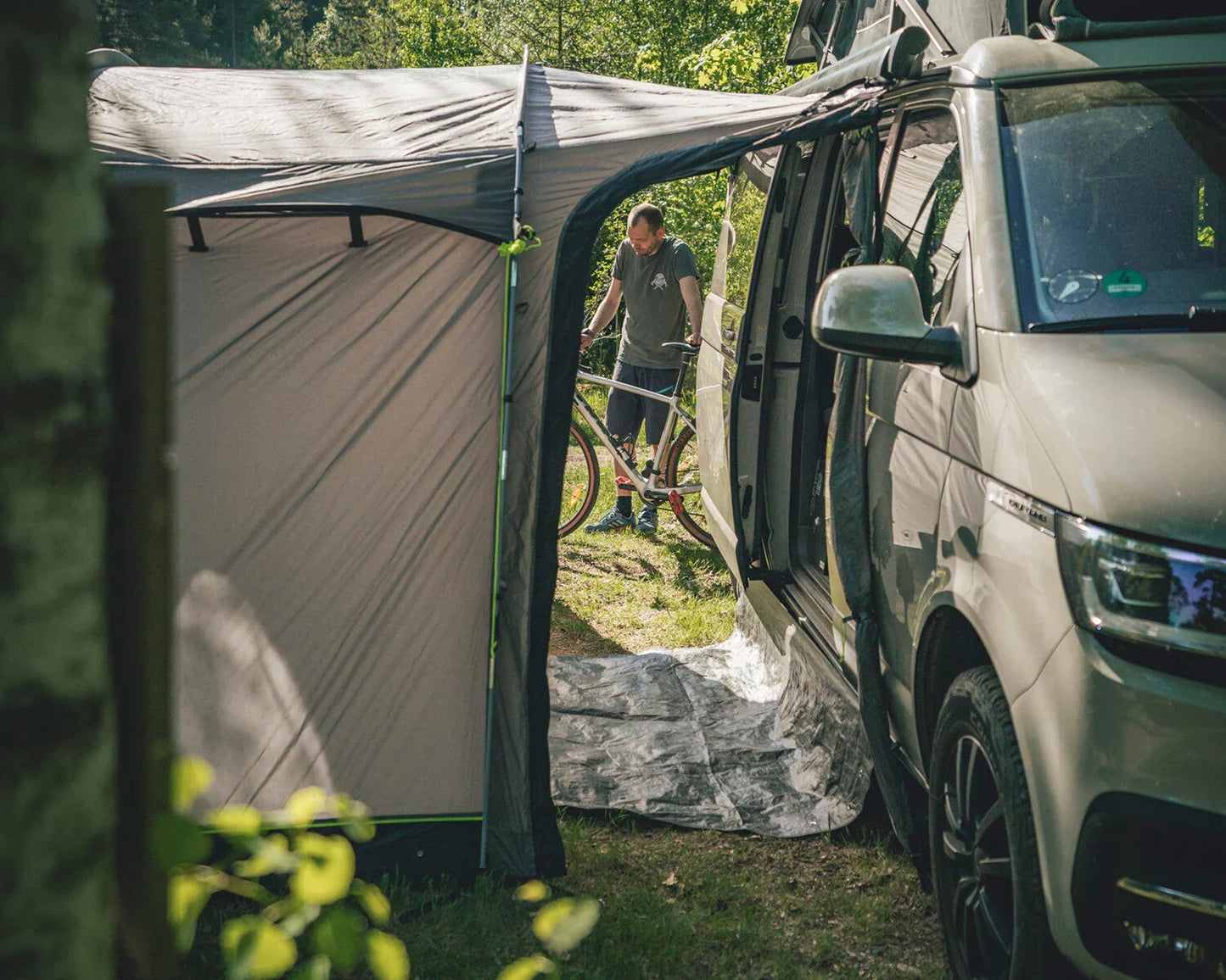 Outwell Pine Hills Driveaway Awning 2026