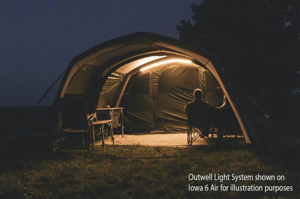 Outwell Birdland 4 TC Polycotton Tent 2026