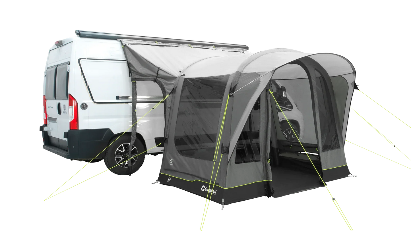 Outwell Santa Monica Air Mid/Tall Driveaway Awning 2026
