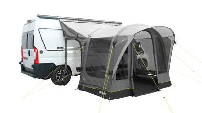 Outwell Santa Monica Air Mid/Tall Driveaway Awning 2026