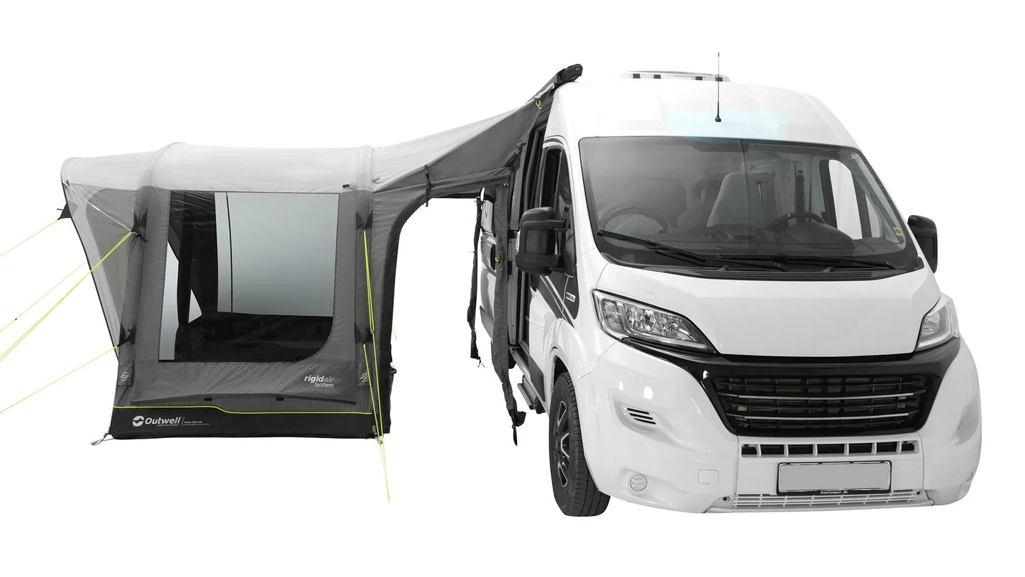 Outwell Santa Monica Air Mid/Tall Driveaway Awning 2026