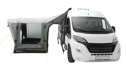Outwell Santa Monica Air Mid/Tall Driveaway Awning 2026