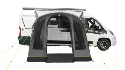 Outwell Santa Monica Air Mid/Tall Driveaway Awning 2026