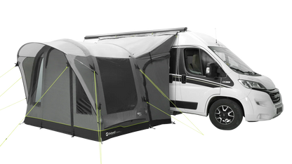 Outwell Santa Monica Air Mid/Tall Driveaway Awning 2026