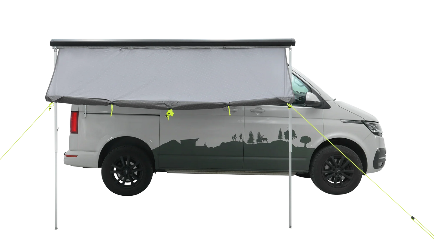 Outwell Hillcrest Tarp Canopy 2026