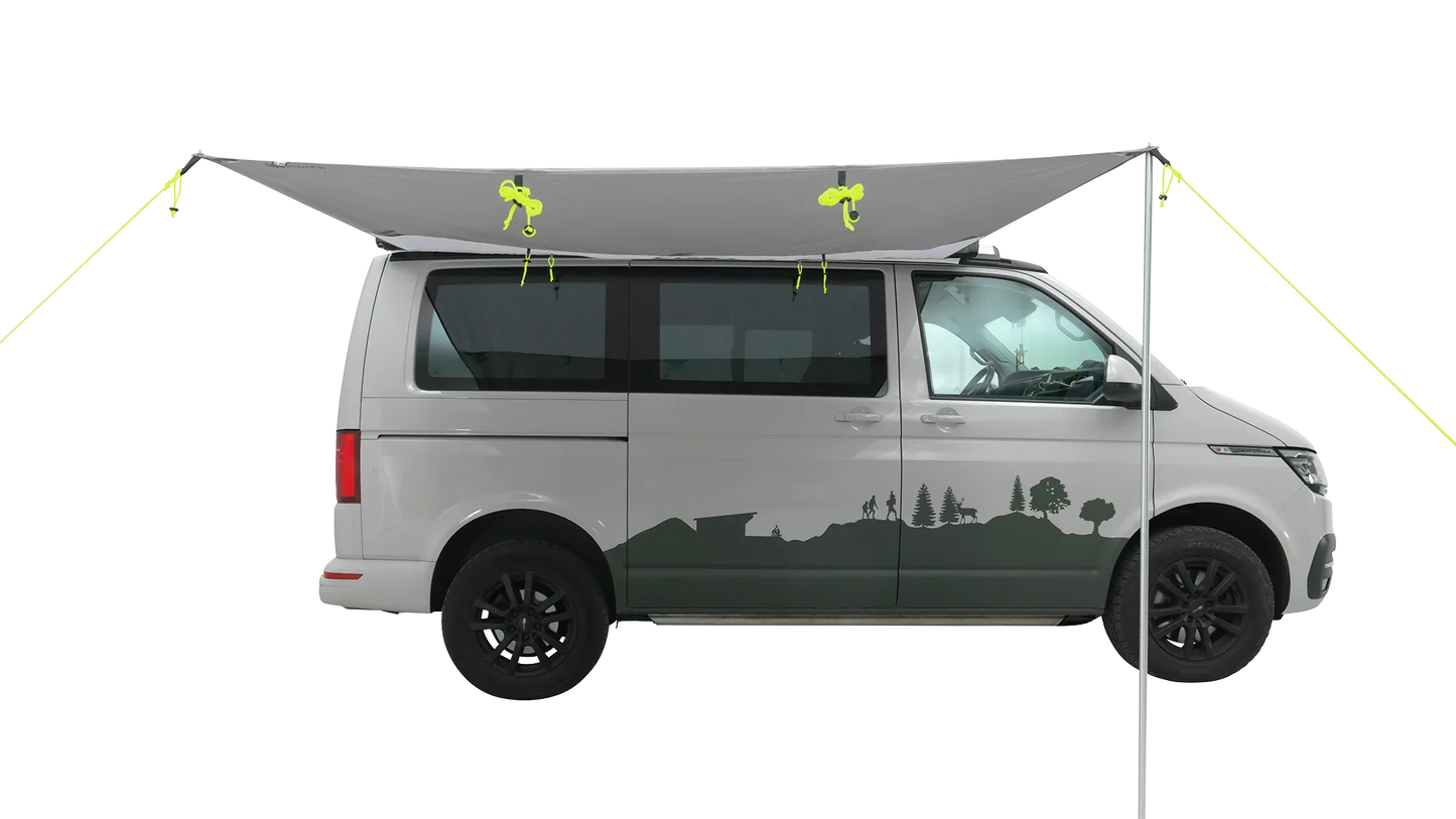 Outwell Hillcrest Tarp Canopy 2026