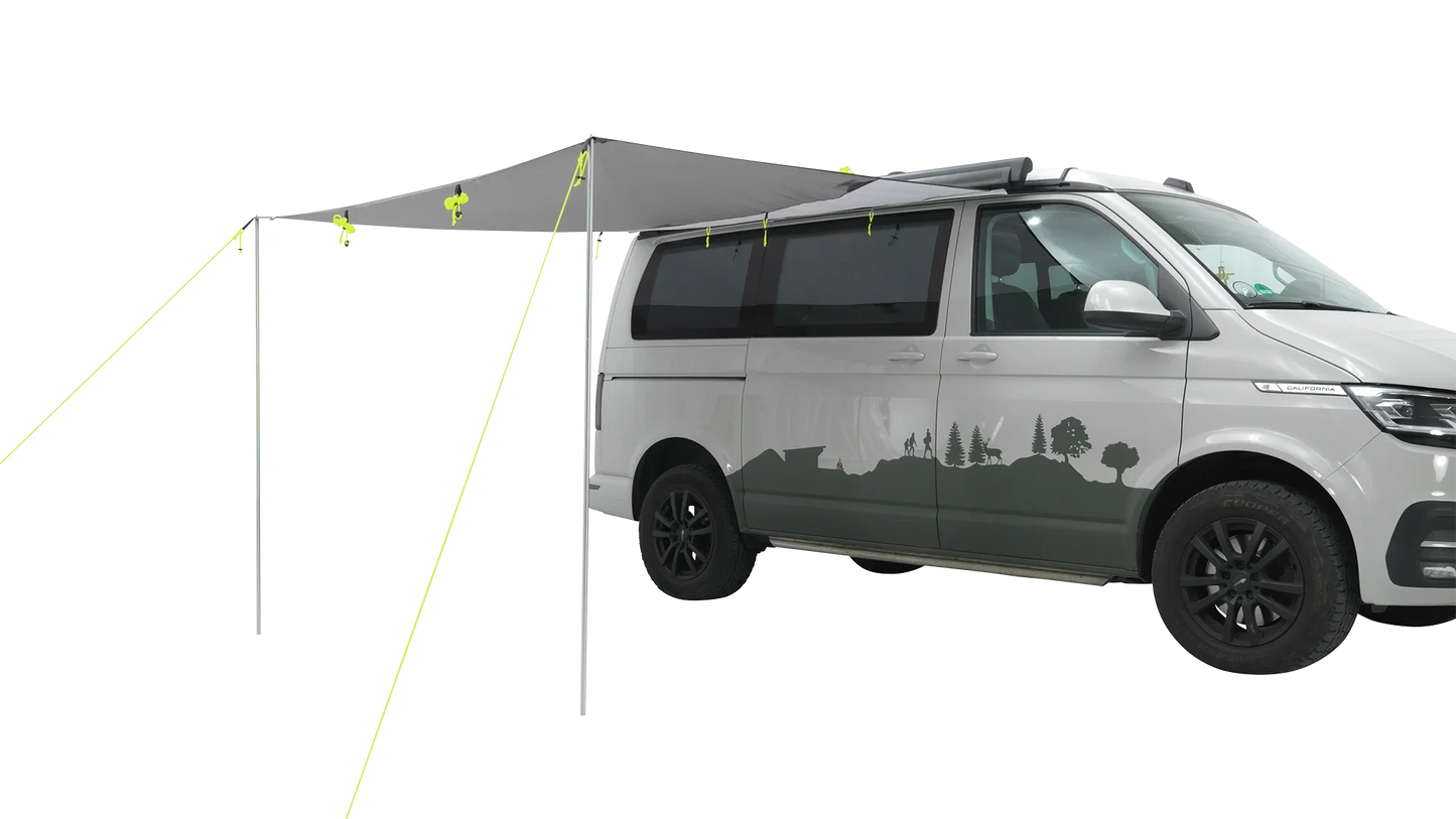 Outwell Hillcrest Tarp Canopy 2026