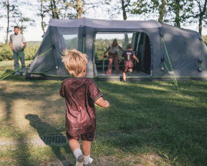 Outwell Sacramento 6 Air Inflatable Tent 2026