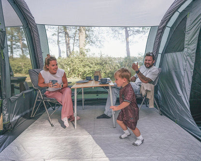 Outwell Sacramento 6 Air Inflatable Tent 2026