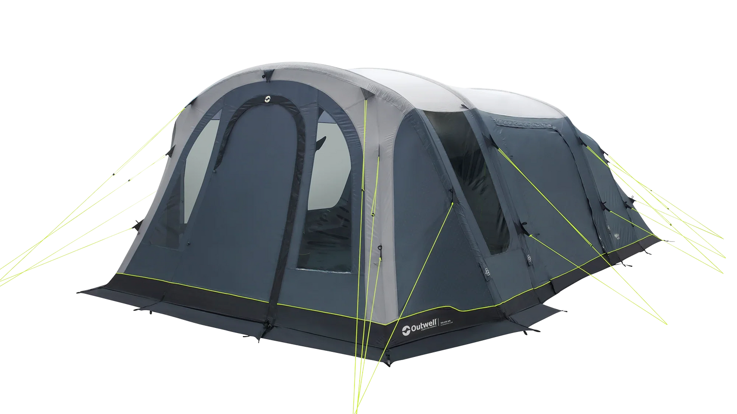 Outwell Sacramento 6 Air Inflatable Tent 2026